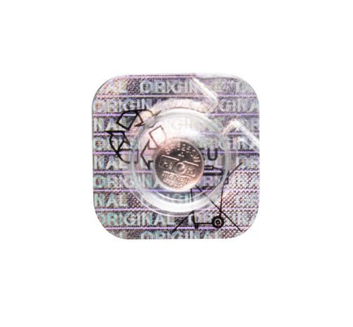 Gombelem ezüst oxid Maxell LR626/SR626  (AG4)