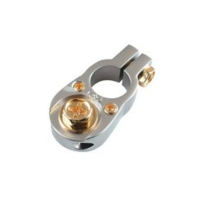 Autóakkumulátor csatlakozó negatív SS 1116/N