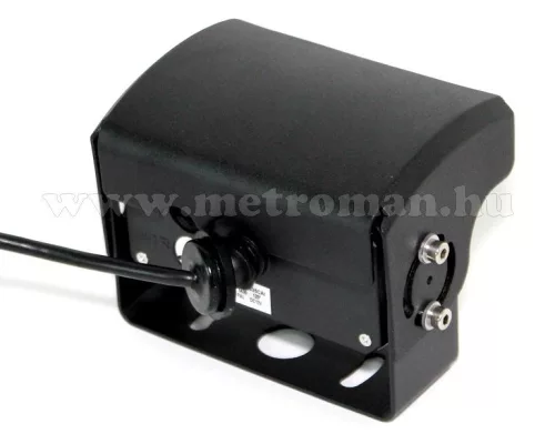 Kamion, teherautó, munkagép tolatókamera motoros előlappal, Sharp Vision SV-CW635MCAI