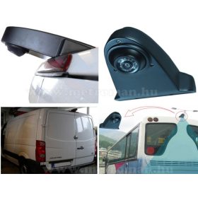   Mercedes Sprinter, VW Crafter és Busz tolatókamera  Sharp Vision SV-CW664CAI