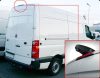 Mercedes Sprinter, VW Crafter és Busz tolatókamera  Sharp Vision SV-CW664CAI