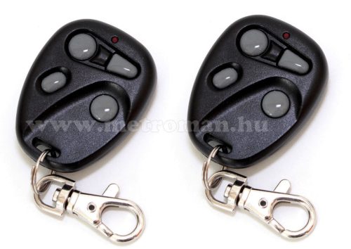 Kétszárnyú komplett kapunyitó szett, Moteck SW-280