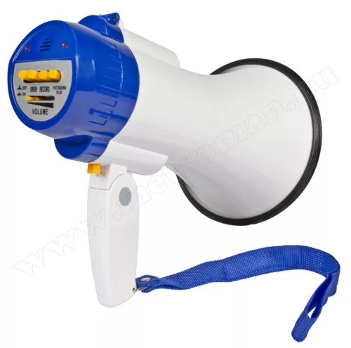 Kézi hangosbeszélő, megaphone SWMEGA10 10W