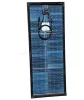 Napelem panel Solarfam MSZ-100W-36M-Black MonoSolar