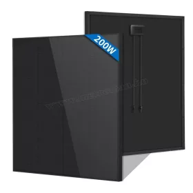 Napelem panel Solarfam MSZ-200W-S-Black