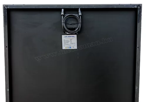 Napelem panel Solarfam MSZ-200W-S-Black