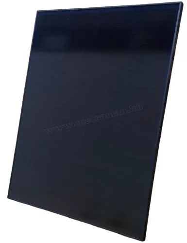 12V 400 Watt napelemes töltő szett töltésvezérlővel Solarfam MSZ-2X200W-S-Black-M0293-PWM MonoSolar