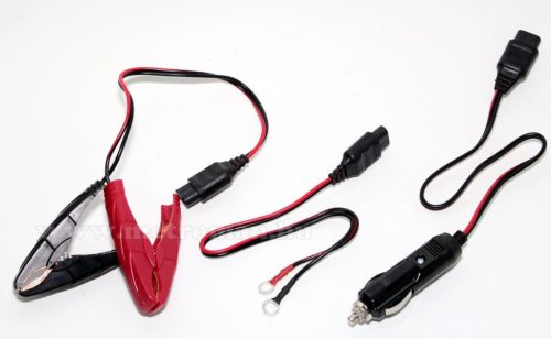 Intelligens automata akkumulátor töltő, csepptöltő, 12 V/4A Carstel 01.80.048