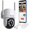 Vezeték nélküli kültéri WIFI kamera 5 Mpixel BLOW T135-PTZ TuyaSmart