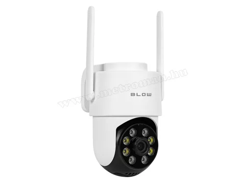 Vezeték nélküli kültéri WIFI kamera 5 Mpixel BLOW T135-PTZ TuyaSmart
