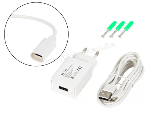 Vezeték nélküli kültéri WIFI kamera 5 Mpixel BLOW T135-PTZ TuyaSmart