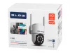 Vezeték nélküli kültéri WIFI kamera 5 Mpixel BLOW T135-PTZ TuyaSmart