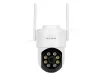 Vezeték nélküli kültéri WIFI kamera 5 Mpixel BLOW T135-PTZ TuyaSmart