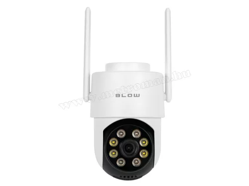 Vezeték nélküli kültéri WIFI kamera 5 Mpixel BLOW T135-PTZ TuyaSmart