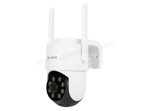 Vezeték nélküli kültéri WIFI kamera 5 Mpixel BLOW T135-PTZ TuyaSmart