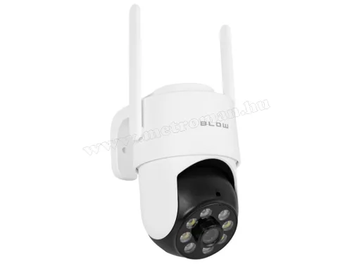 Vezeték nélküli kültéri WIFI kamera 5 Mpixel BLOW T135-PTZ TuyaSmart