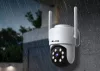 Vezeték nélküli kültéri WIFI kamera 5 Mpixel BLOW T135-PTZ TuyaSmart