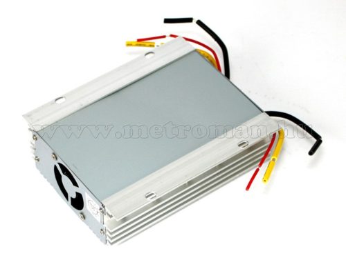 Feszültségátalakító, konverter DC-DC 24/12 Volt, 45 Amper TC-4005