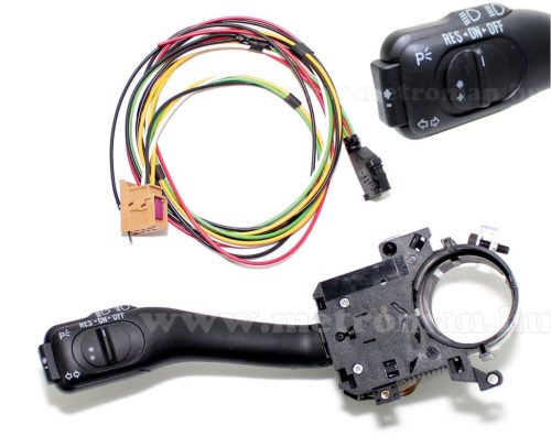 Skoda VW Seat gyárival egyező tempomat, Skoda TEMP FAB