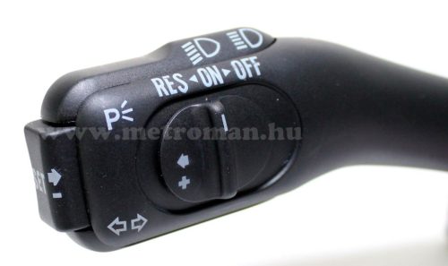 Skoda VW Seat gyárival egyező tempomat, Skoda TEMP FAB