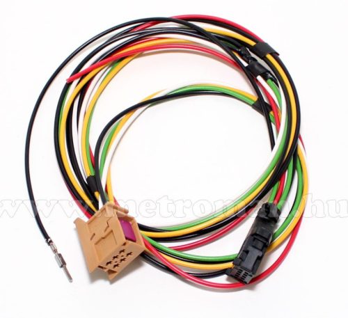 Skoda VW Seat gyárival egyező tempomat, Skoda TEMP FAB