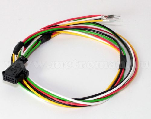 Skoda VW Seat gyárival egyező tempomat, Skoda TEMP SUPERB