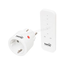 Távirányítós hálózati aljzat, konnektor szett MTH2311