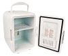 Mini hűtőszekrény, 12V/230V autós hűtő MTK-04-WH