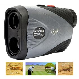   Nagy távolságú lézeres sebesség és távolságmérő PN Hunting MTL-700