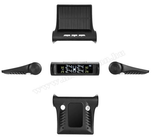 Vezeték nélküli TPMS keréknyomás ellenőrző szett Mlogic TPMS613M
