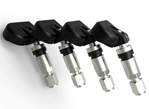Bluetooth TPMS keréknyomás ellenőrző szett okostelefonhoz VC601