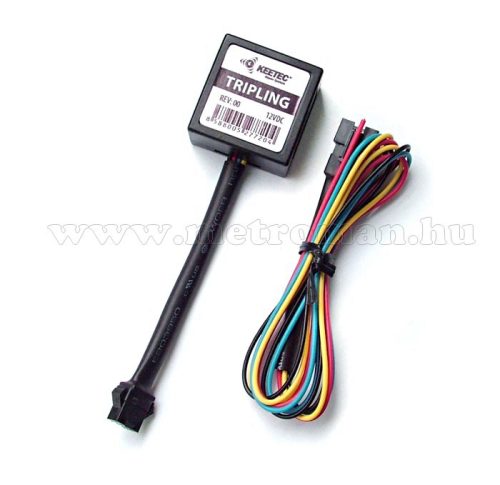 Komfort index modul Keetec T