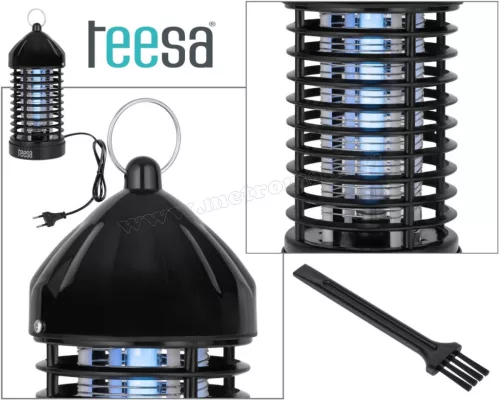 Teesa elektromos rovarcsapda TSA0219