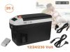 Autós kompresszoros Hűtőláda Fagyasztóláda TEESA5007 25L DC12/24V AC 230V