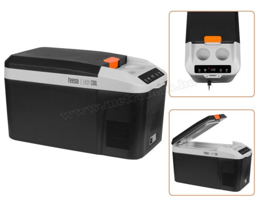 Autós kompresszoros Hűtőláda Fagyasztóláda TEESA5008 13L DC12/24V AC 230V