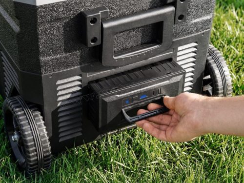 Akkumulátor Teesa kompresszoros hűtőládákhoz TSA6000B