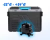 Autós kompresszoros Hűtőláda Fagyasztóláda TEESA6001 32L DC12/24V AC 230V