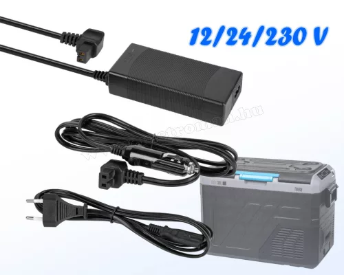 Autós kompresszoros Hűtőláda Fagyasztóláda TEESA6001 32L DC12/24V AC 230V