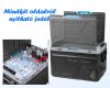 Autós kompresszoros Hűtőláda Fagyasztóláda 40L TEESA6003 DC12/24V AC 230V