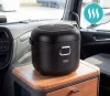 12V/24V szivargyújtós rizsfőző és multifőző – TEESA Multicooker 230V/12-24V TSA8091