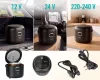 12V/24V szivargyújtós rizsfőző és multifőző – TEESA Multicooker 230V/12-24V TSA8091