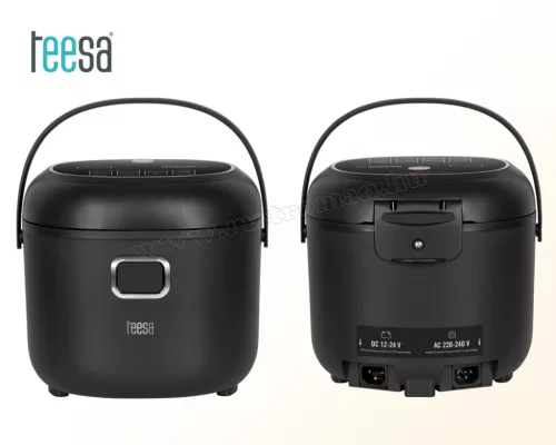 12V/24V szivargyújtós rizsfőző és multifőző – TEESA Multicooker 230V/12-24V TSA8091