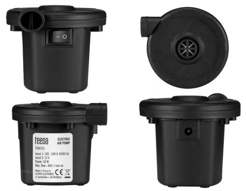 230/12V elektromos matrac pumpa MTSA9101