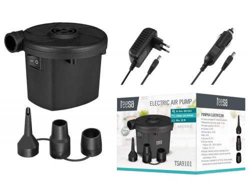 230/12V elektromos matrac pumpa MTSA9101