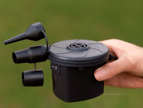 230/12V elektromos matrac pumpa MTSA9101