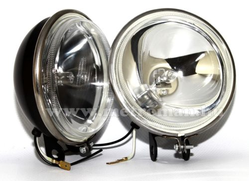 Autós ködlámpa, Halogén Sport lámpa, MM-TU876