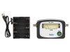 DVB-T jelerősség mérő, antenna beállító műszer, TVF10
