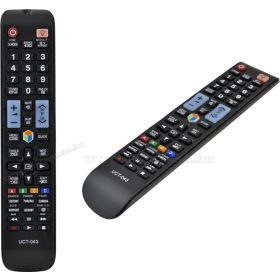   Után gyártott TV távirányító, Samsung Smart LCD és LED TV-hez, UCT043