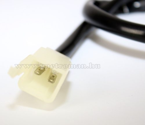 2 fokozatú autós ülésfűtés kapcsoló kábellel