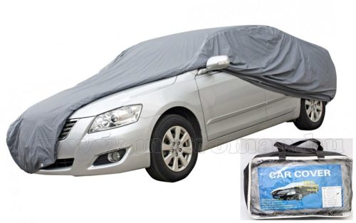 Autótakaró ponyva, erősített, XXL méret